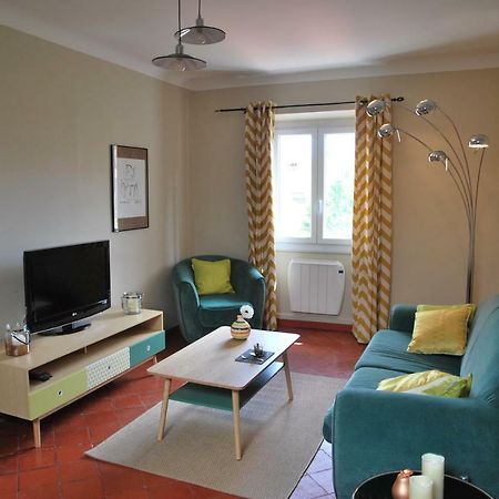 Cal Erre Apartment Ceret Bagian luar foto