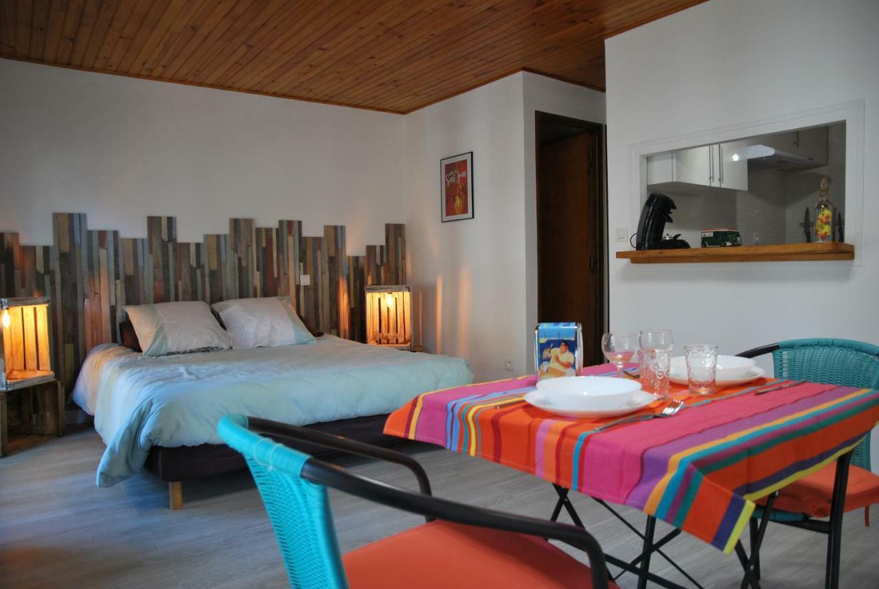 Cal Erre Apartment Ceret Bagian luar foto