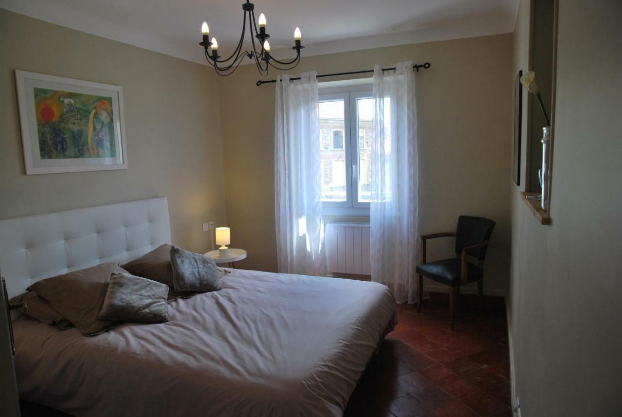 Cal Erre Apartment Ceret Bagian luar foto