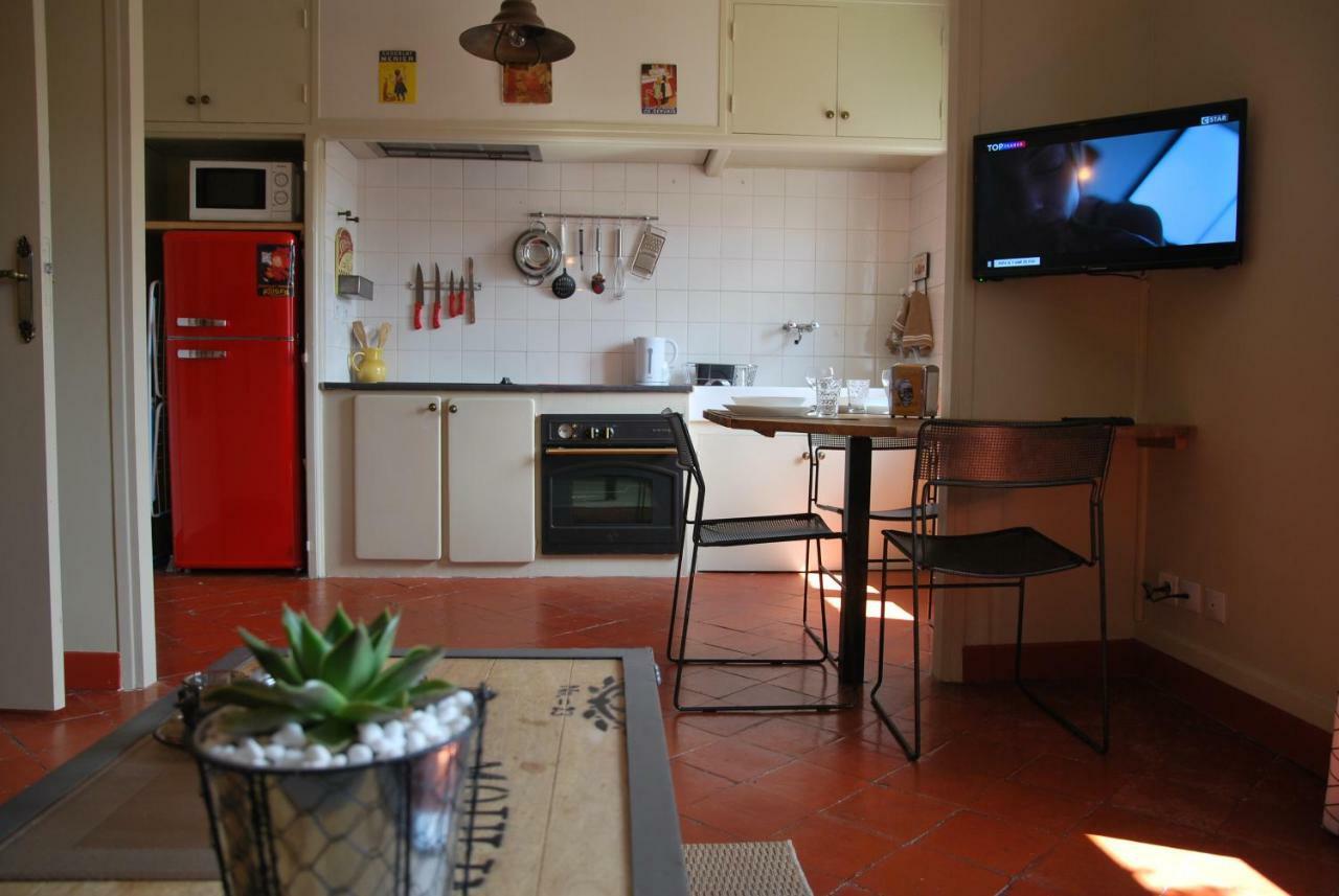 Cal Erre Apartment Ceret Bagian luar foto